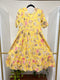Cotton Frock Dress