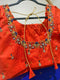 Semi Gadwal Pattu saree