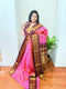 Pure Handloom Gadwal Silk/Pattu Saree
