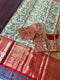 Pure Kanchipattu / Kanjeevaram Saree