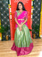 Teen/Adult Large - Semi Kanchipattu Brocade Lehanga Set