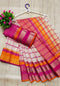 Manipuri Kota Cotton saree