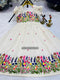 Mul Mul Cotton Frock Dress