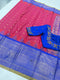 Vintage Style Premium Gadwal Silk Saree