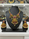 Pachi Kundan Jadau necklace Set
