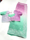 Shimmer Chiffon saree