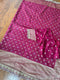 Semi Banaras silk Saree