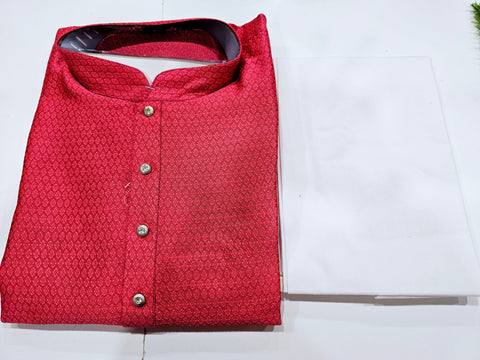 Brocade  Men’s Kurta set