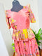 10-15 Yrs - Kalamkari Silk Lehanga Set
