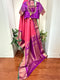 Semi Gadwal Pattu saree
