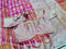 Crush Tissue Saree with Blouse