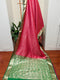 2 for $100 - Semi kanchi tissue silk Saree