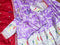 XXL - Tissue Paithani Brocade Lehanga Set