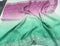 Shimmer Chiffon saree
