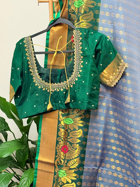 Uppada Pattu /  Soft Silk Saree