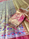 Pure Kanchipattu / Kanjeevaram Saree