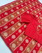 Banaras Georgette Saree