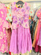 Teen 10-15 - Tissue Silk Lehanga Set