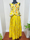 Teen 10-15 - Tissue Silk Lehanga Set