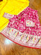 XXL - Tissue Paithani Brocade Lehanga Set