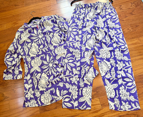 Women Soft Cotton 2-Piece Co-Ord Set