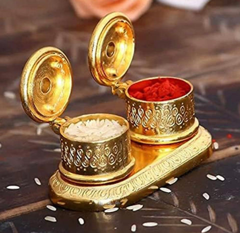 Haldi Kumkum Holder / Return Gifts