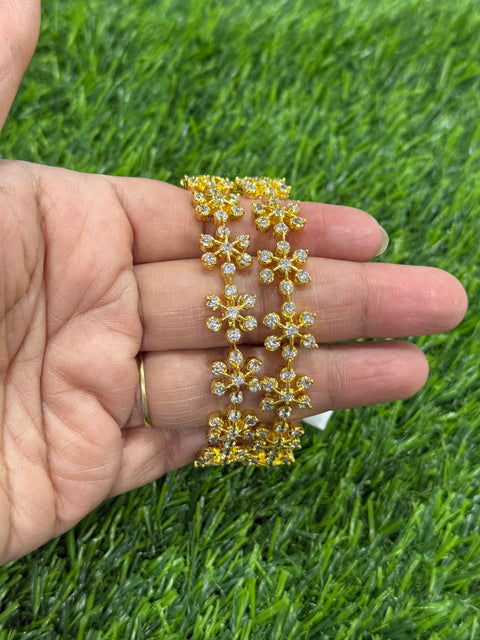 CZ Bangles