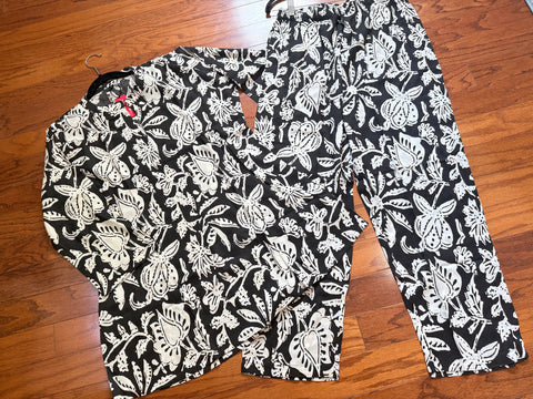 Women Soft Cotton 2-Piece Co-Ord Set