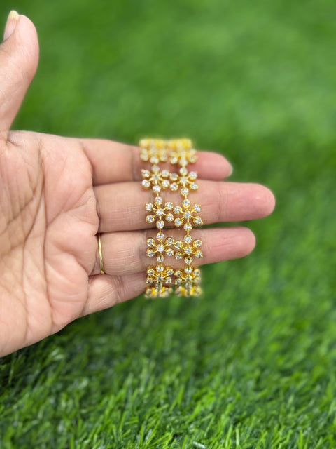 CZ Bangles