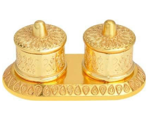 Haldi Kumkum Holder / Return Gifts