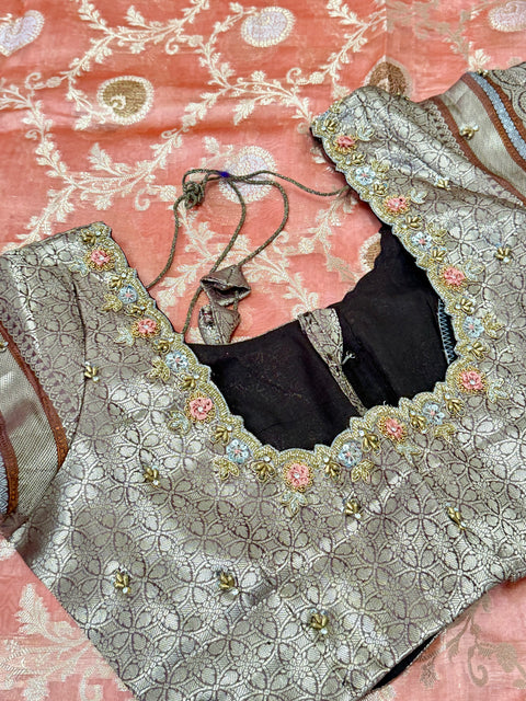 Chiniya Pattu / silk saree