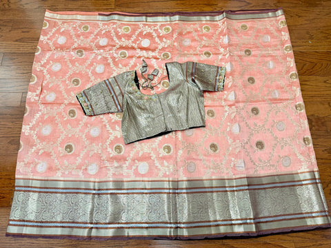 Chiniya Pattu / silk saree