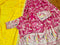 XXL - Tissue Paithani Brocade Lehanga Set