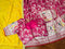 XXL - Tissue Paithani Brocade Lehanga Set
