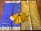 Semi Kanchi Tissue silk Saree