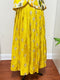 Teen 10-15 - Tissue Silk Lehanga Set