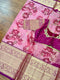 Pure Kanchipattu Ikkath Saree