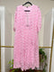 Lucknowi Georgette Anarkali Kurti