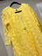 Lucknowi Georgette Anarkali Kurti