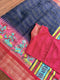 Fancy Jute Linen Saree