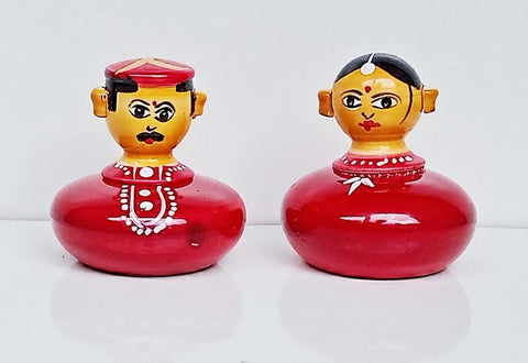 Haldi Kumkum Holders / Return Gifts