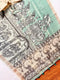Kalamkari Tissue Silk Saree