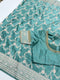 Banaras Mushru Silk Saree