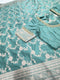 Banaras Mushru Silk Saree