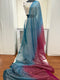 Organza Sequins Saree