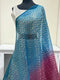 Organza Sequins Saree