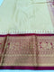 Semi Gadwal Pattu saree