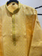 Men’s Brocade Kurta Pyzama