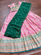 Teen/Adult Large - Pure Georgette Lehanga Set
