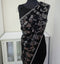 Designer Georgette Sequins Saree